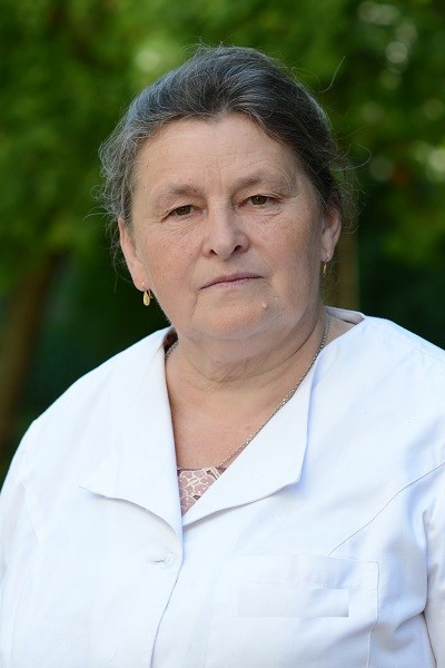 Яресько Валентина Михайлівна