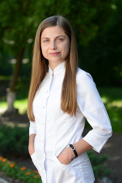 Ковалевська Наталія Миколаївна