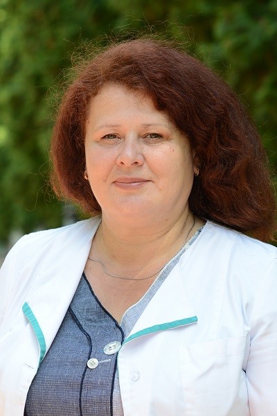 Ковтун Ольга Віталіївна