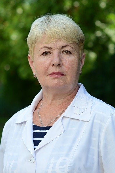 Погорілко Елла Віталіївна