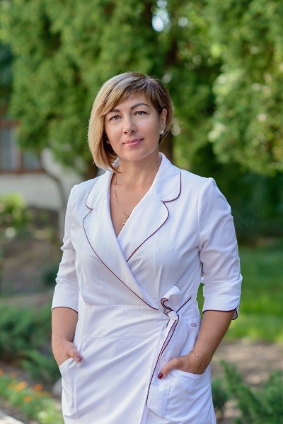 Швайка Світлана Сергіївна