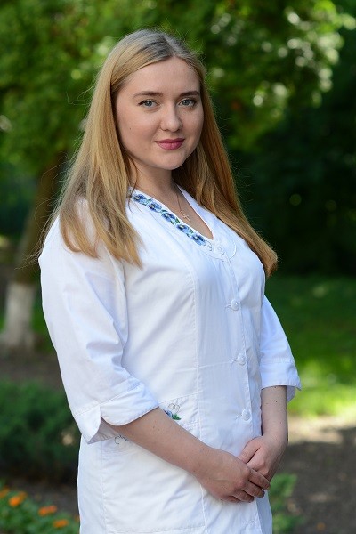 Толкачова Ольга Миколаївна