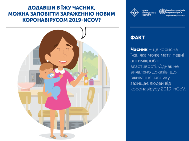 Як знизити ризик на інфікування COVID-19