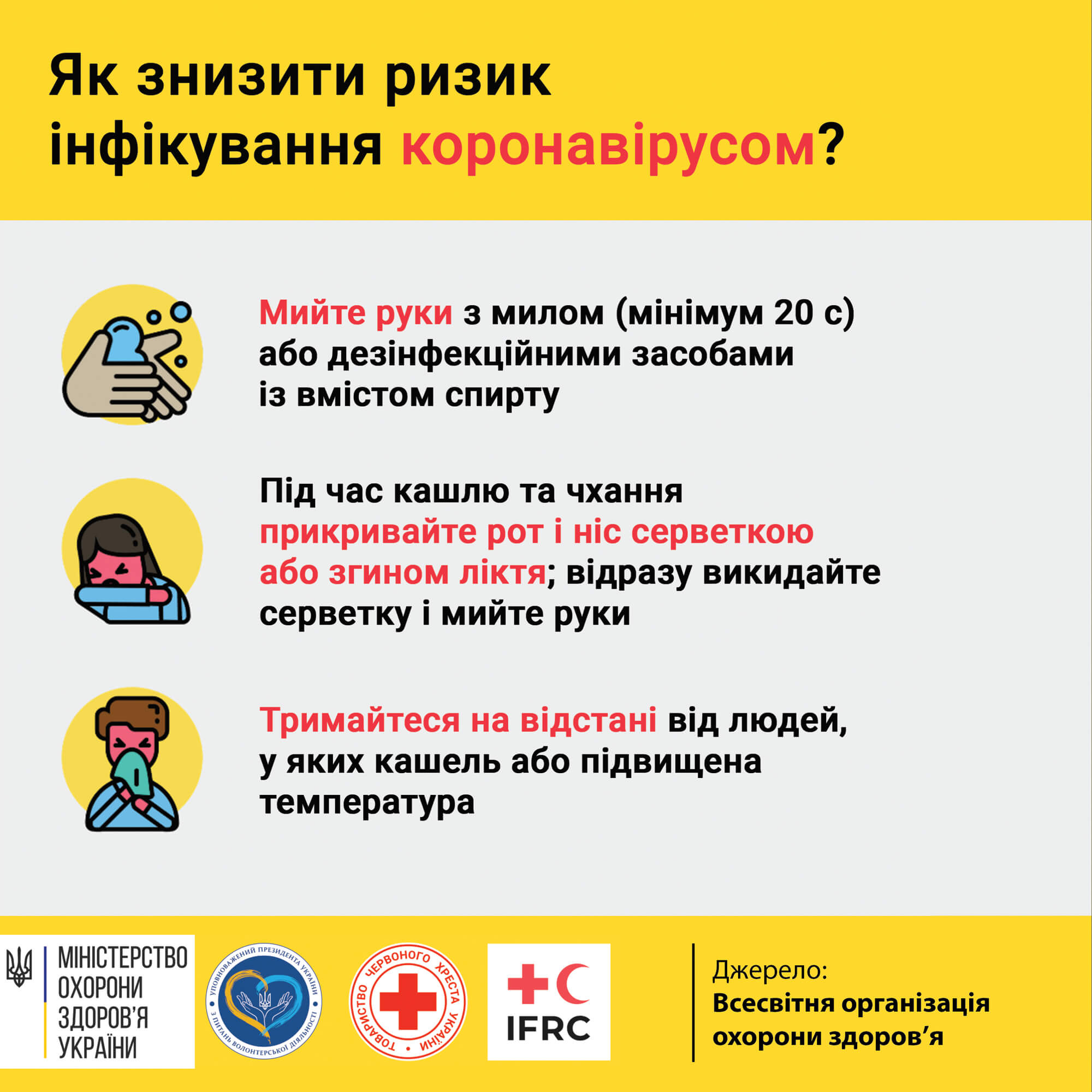 Рекомендації щодо проведення профілактичних заходів з недопущення поширення випадків COVID-19 на підприємствах та в установах