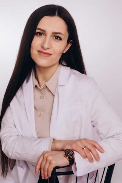 Бойко Яна Валеріївна