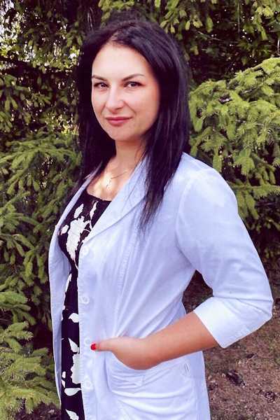 Кравченко Марина Сергіївна