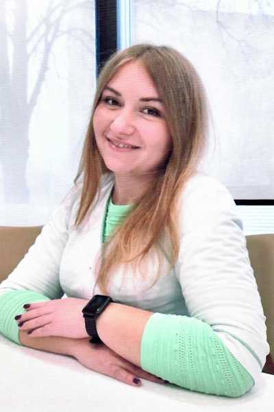 Сільванюк Світлана Володимирівна
